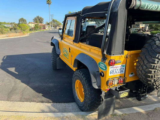 1986 Land Rover Defender 90 300 TDi