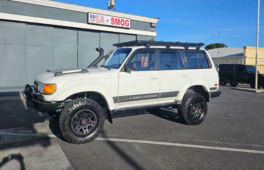 1994 Toyota Land Cruiser