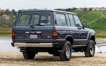 1986 Toyota FJ60 Land Cruiser