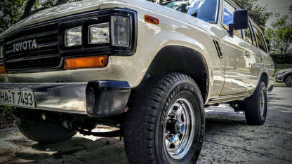 1988 Toyota Land Cruiser FJ62