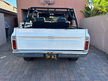 1969 Chevrolet K5 Blazer