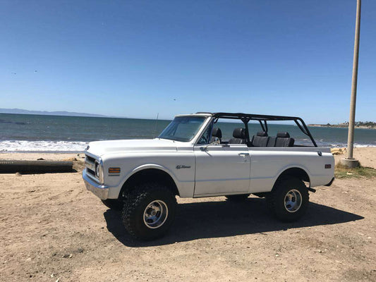 1969 Chevrolet K5 Blazer