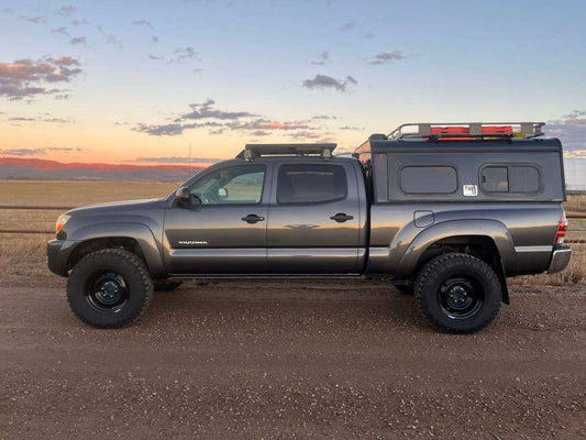 2009 Toyota Tacoma DCLB Overland