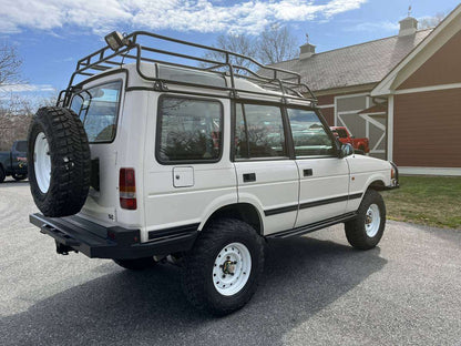 1996 Land Rover Discovery