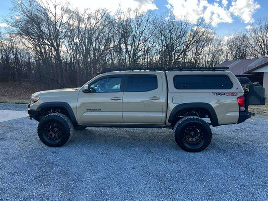 2017 Toyota Tacoma TRD Off-Road DCSB