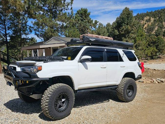 2016 Toyota 4Runner Trails Edition Overlander