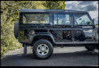 2004 Defender 110 XS TD5 RHD