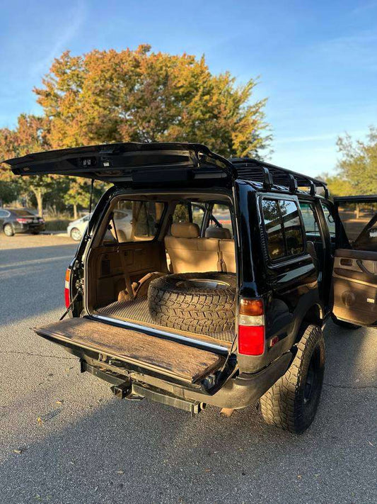 1995 Toyota Land Cruiser FZJ80