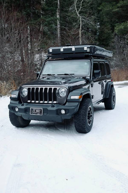 2018 Jeep Wrangler Overland