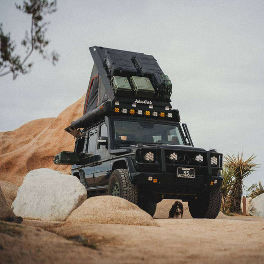 2011 Mercedes-Benz G550 Overland