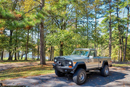 1979 Jeep J10 AWD