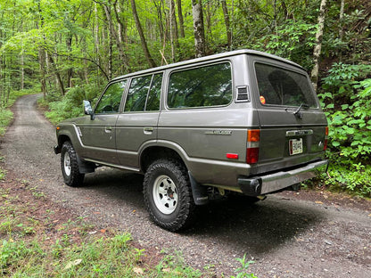 1989 Toyota Land Cruiser FJ62