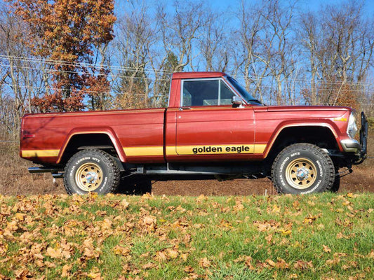 1984 Jeep J10 pickup