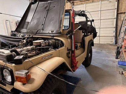 1979 Toyota Land Cruiser FJ 40