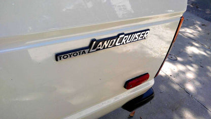 1988 Toyota Land Cruiser FJ62