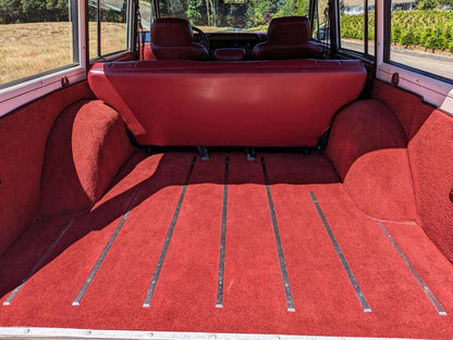 1986 Jeep Grand Wagoneer