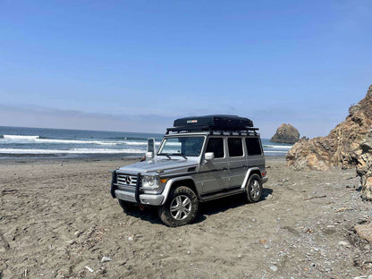 2009 Mercedes G550 Overland