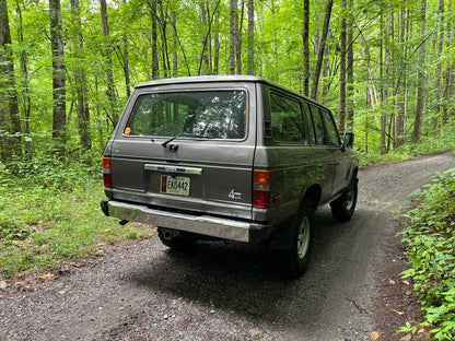 1989 Toyota Land Cruiser FJ62