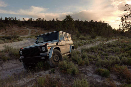 2006 Mercedes Benz G55 AMG