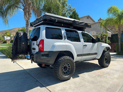 2012 Nissan Xterra Pro4X