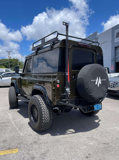 1974 Land Rover Series III Restomod