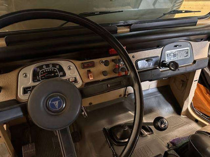 1979 Toyota Land Cruiser FJ 40