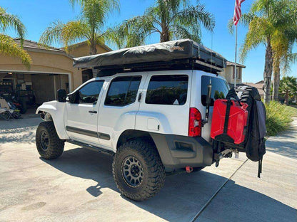 2012 Nissan Xterra Pro4X