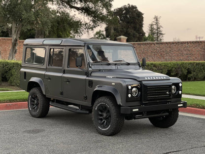 1997 Land Rover Defender 110 300Tdi - Fully Restored