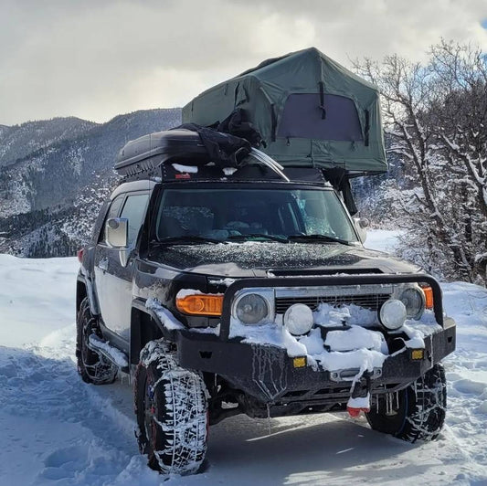 2007 Toyota FJ Cruiser