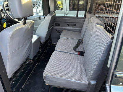1996 Land Rover Defender 110 RHD