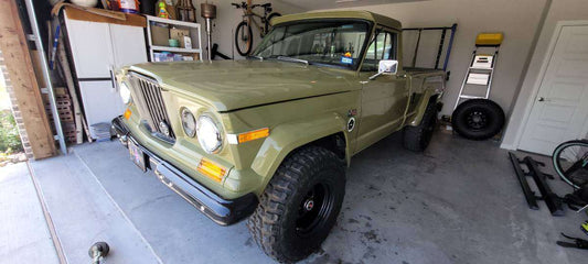 1979 Jeep J10 pickup