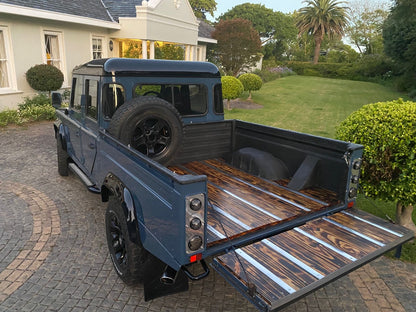1997 Land Rover Defender 130 Pickup RHD