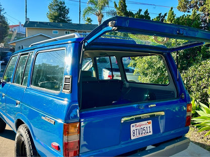 1985 Toyota Land Cruiser FJ60