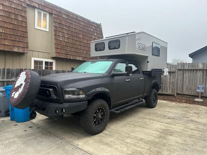 2016 RAM 2500 & Scout Kenai Camper