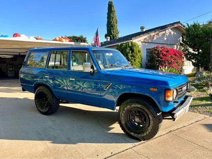 1985 Toyota Land Cruiser FJ60