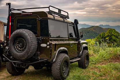 1974 Land Rover Series III Restomod