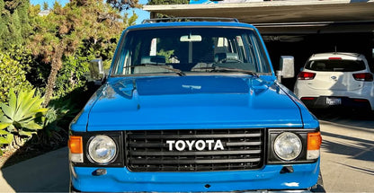 1985 Toyota Land Cruiser FJ60