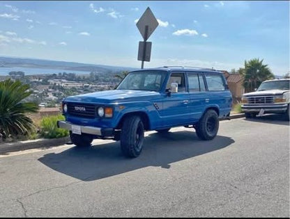 1985 Toyota Land Cruiser FJ60