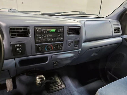 1999 Ford F350 7.3 Turbo Diesel 4x4