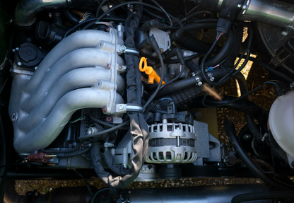 1885 VW Single Cab Syncro Transporter