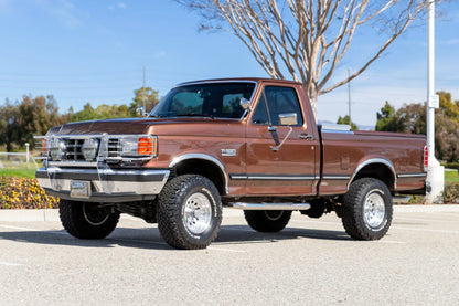 1987 Ford F-150 XLT Lariat 4x4
