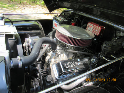 1977 Jeep CJ-7 SBC V8