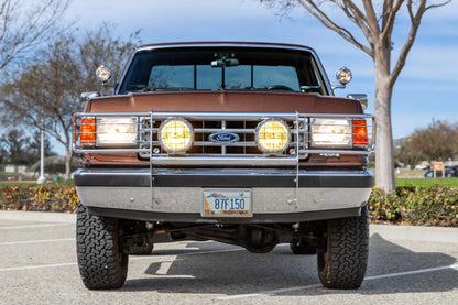 1987 Ford F-150 XLT Lariat 4x4