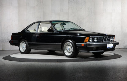 1987 BMW M6