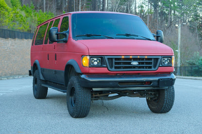 2001 Ford E-350 Super Duty EB