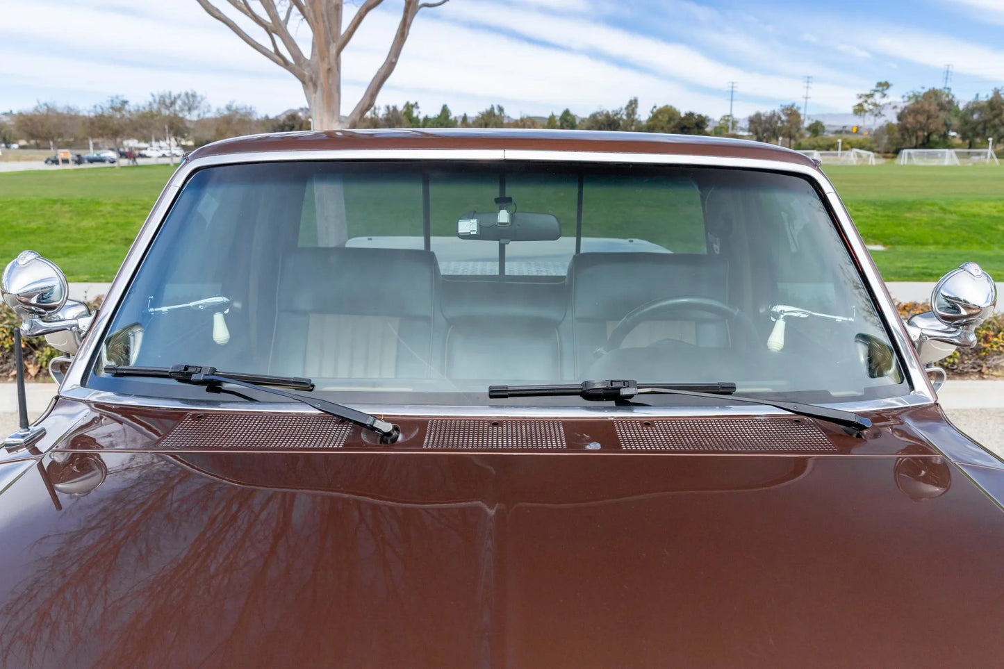 1987 Ford F-150 XLT Lariat 4x4