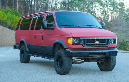 2001 Ford E-350 Super Duty EB