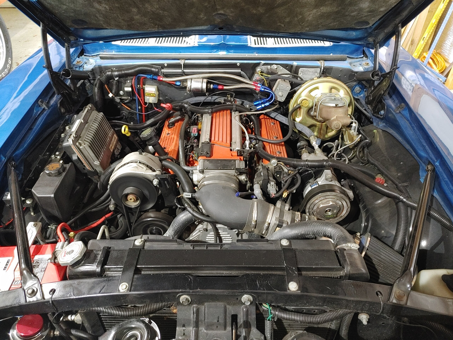 1969 Chevrolet Camaro LT1