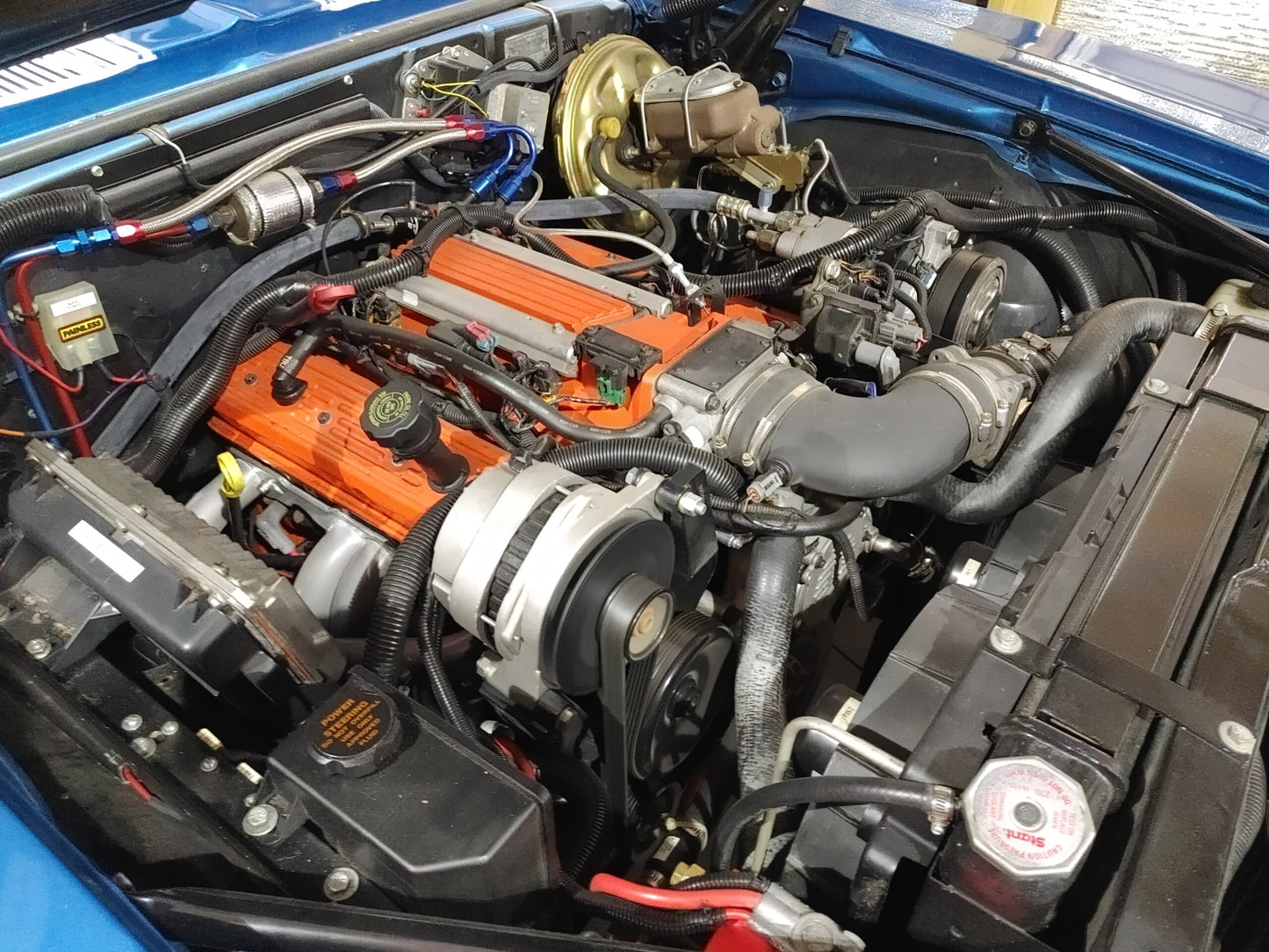 1969 Chevrolet Camaro LT1