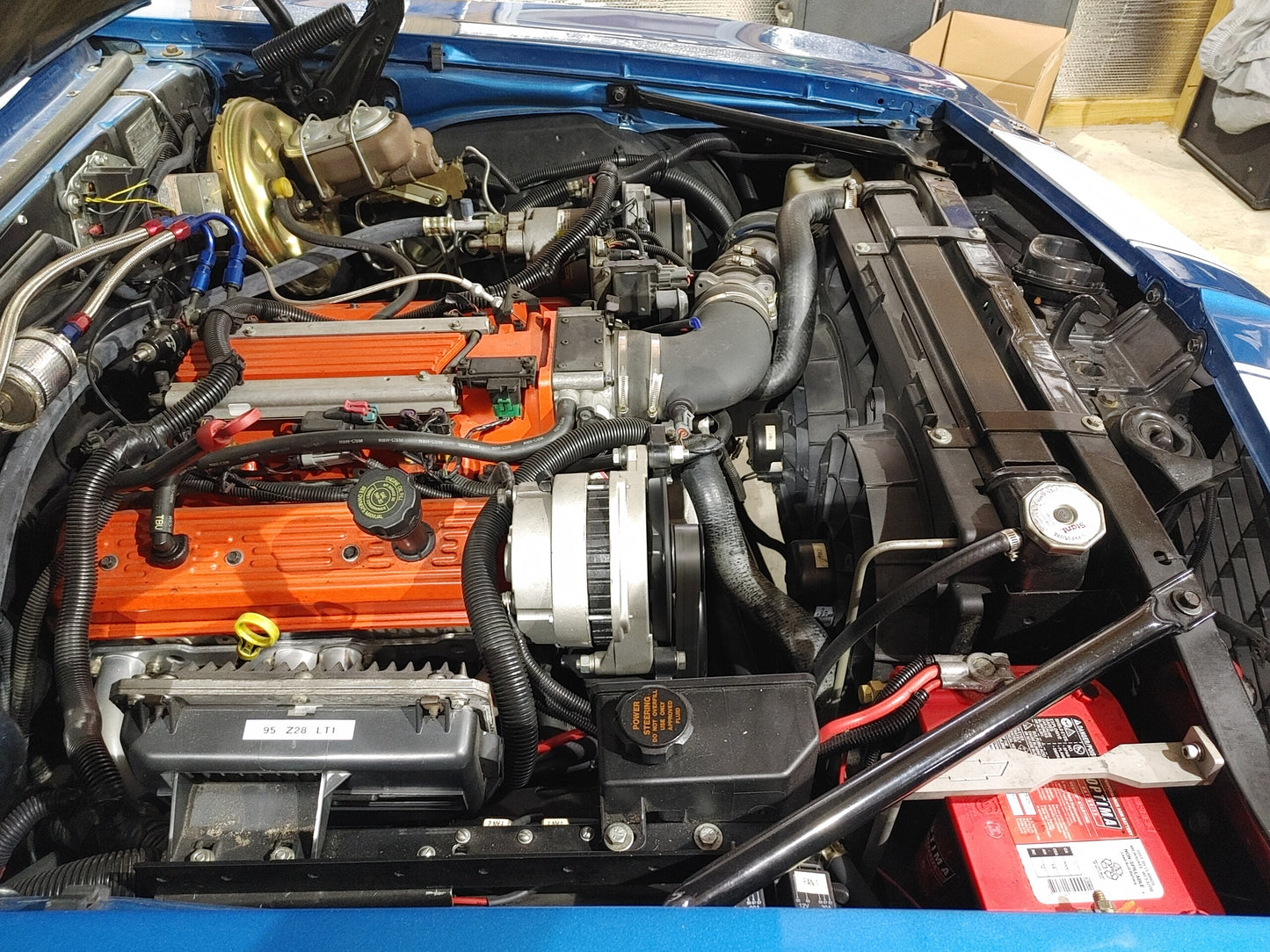 1969 Chevrolet Camaro LT1